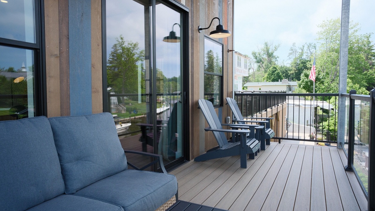 Photo of Patio Balcony in Indian River