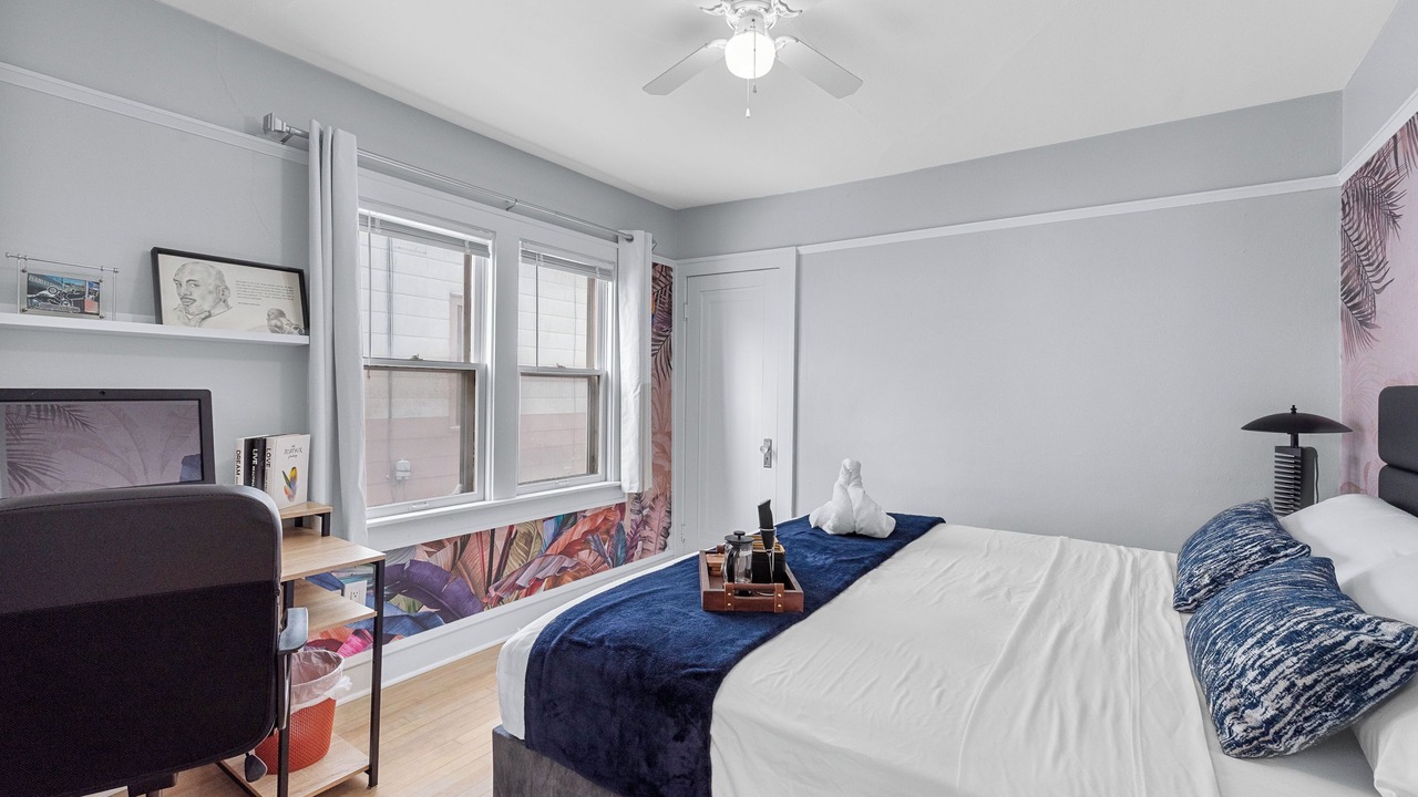 Photo of Bedroom in Burnham Park