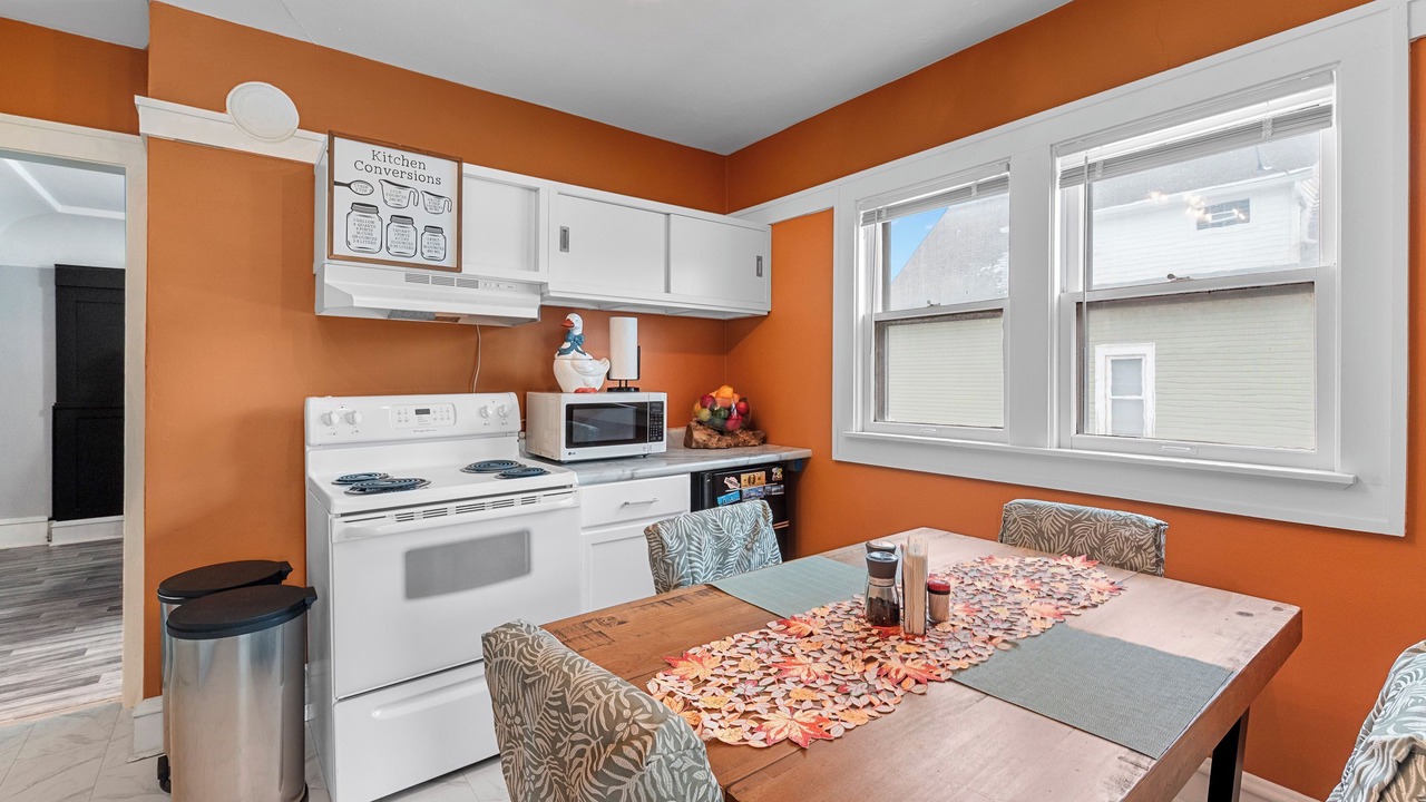 Photo of Kitchen in Burnham Park