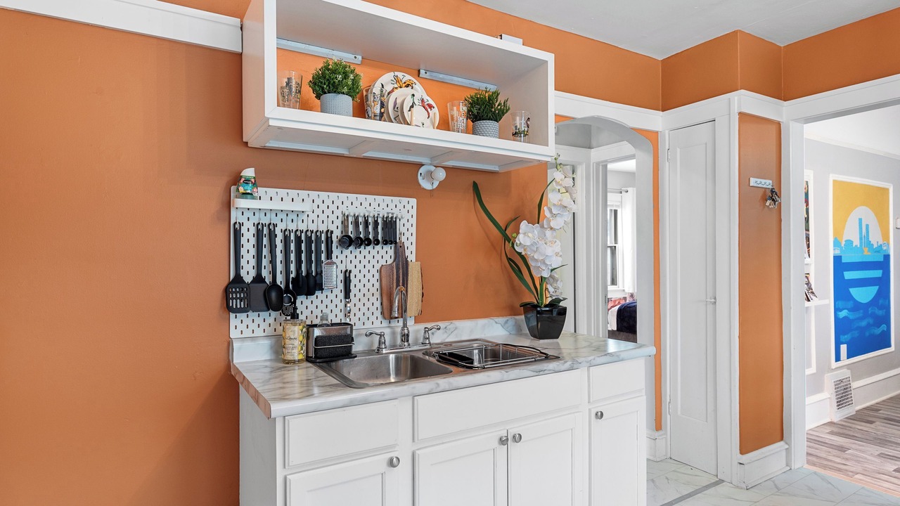 Photo of Kitchen in Burnham Park
