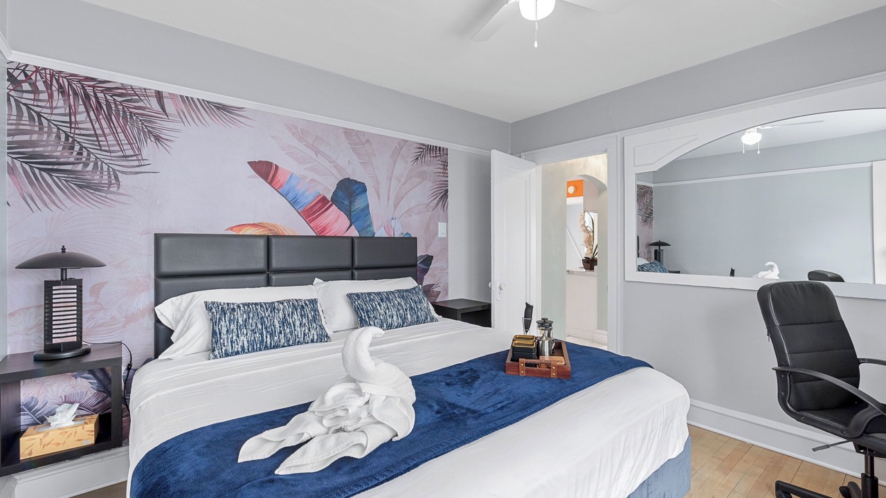 Photo of Bedroom in Burnham Park