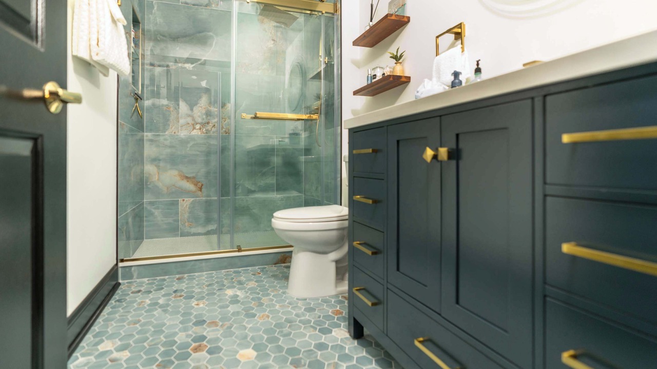 Photo of Bathroom in Lake Geneva