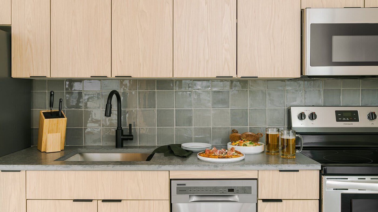 Photo of Kitchen in West Loop Gate