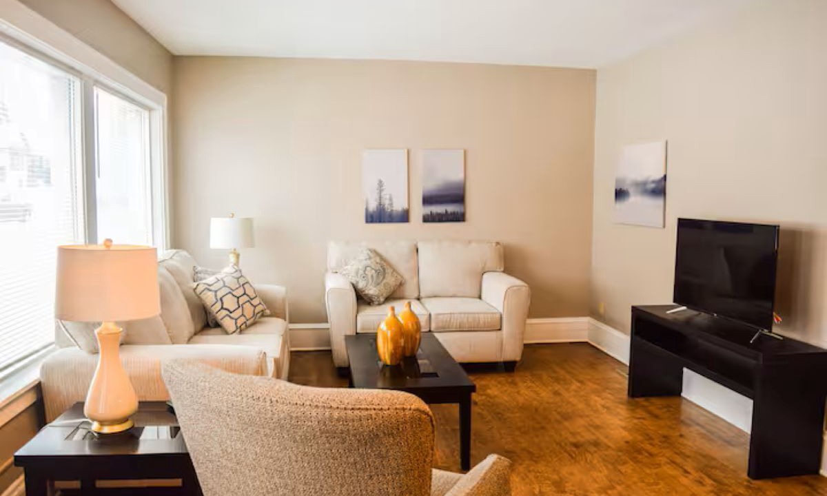 Photo of Livingroom in Milwaukee