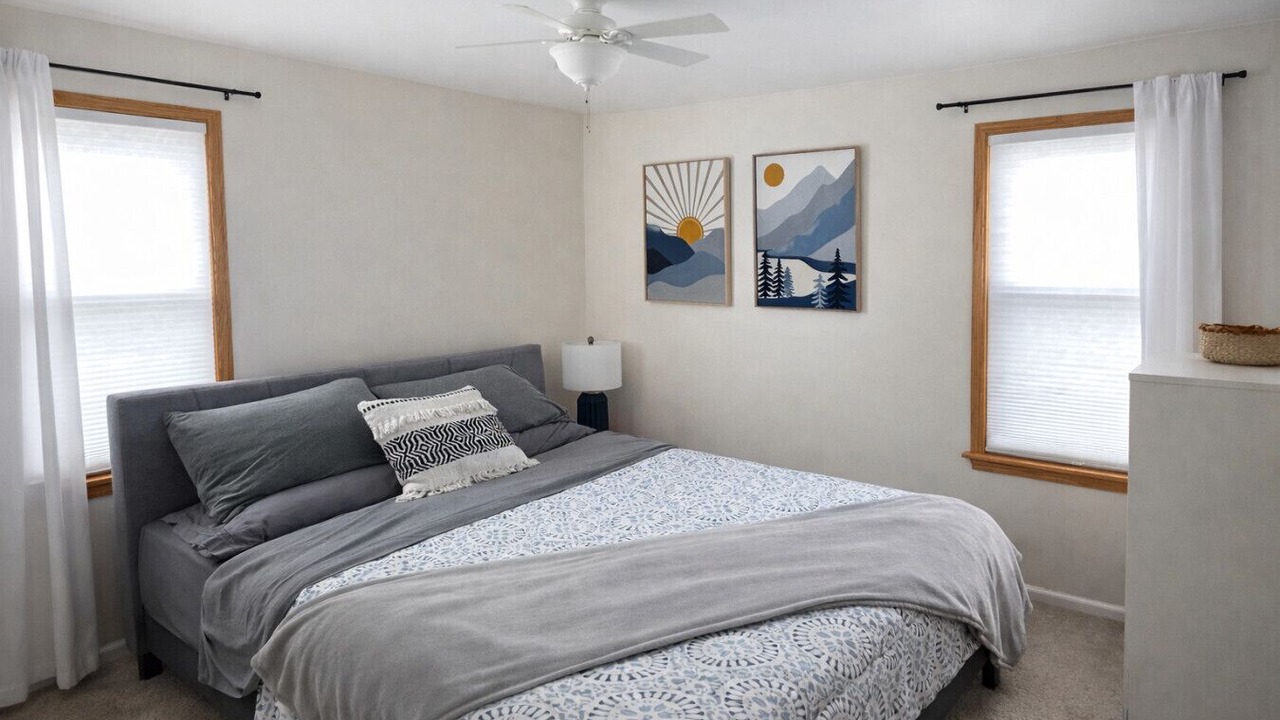 Photo of Bedroom in Wauwatosa