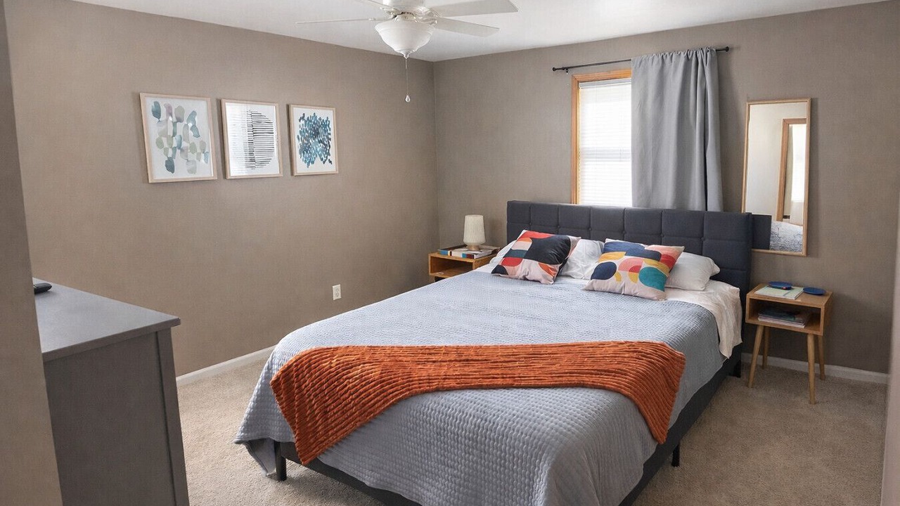 Photo of Bedroom in Wauwatosa