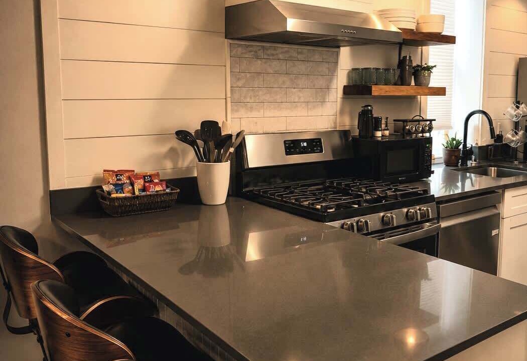 Photo of Kitchen in West Town
