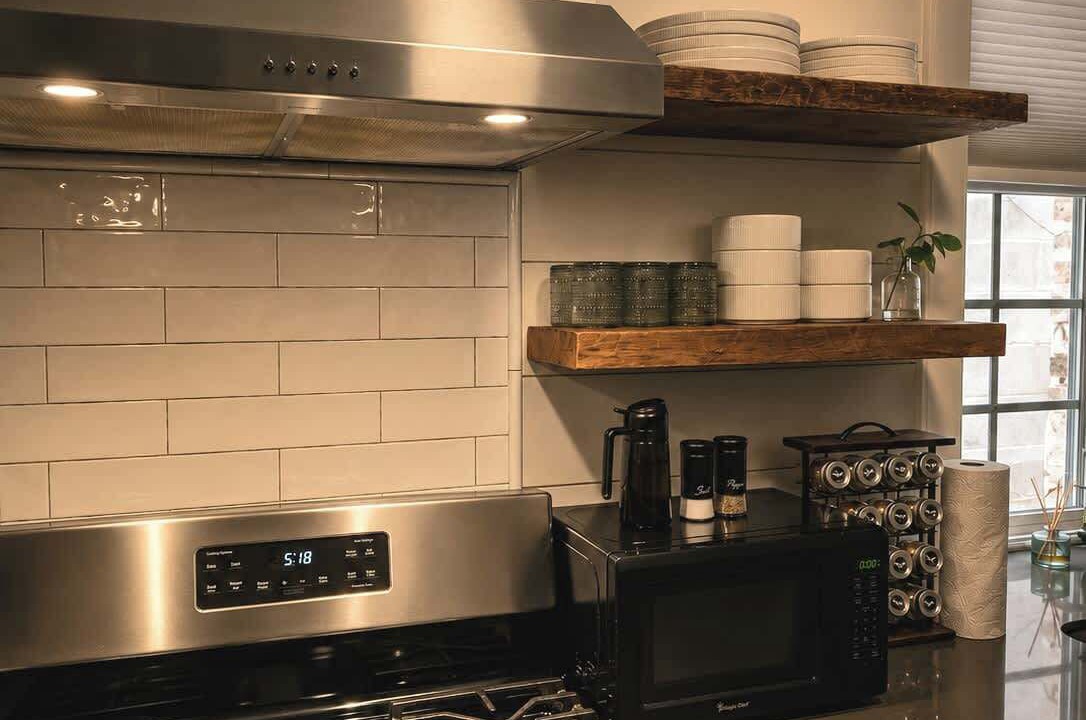 Photo of Kitchen in West Town