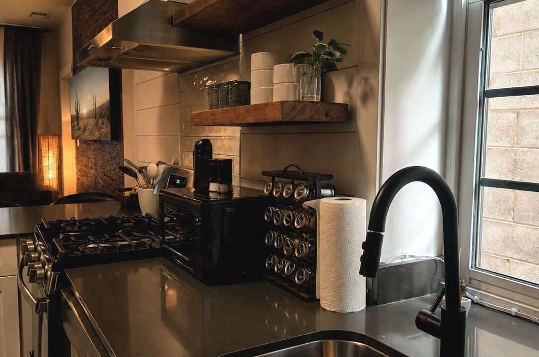 Photo of Kitchen in West Town