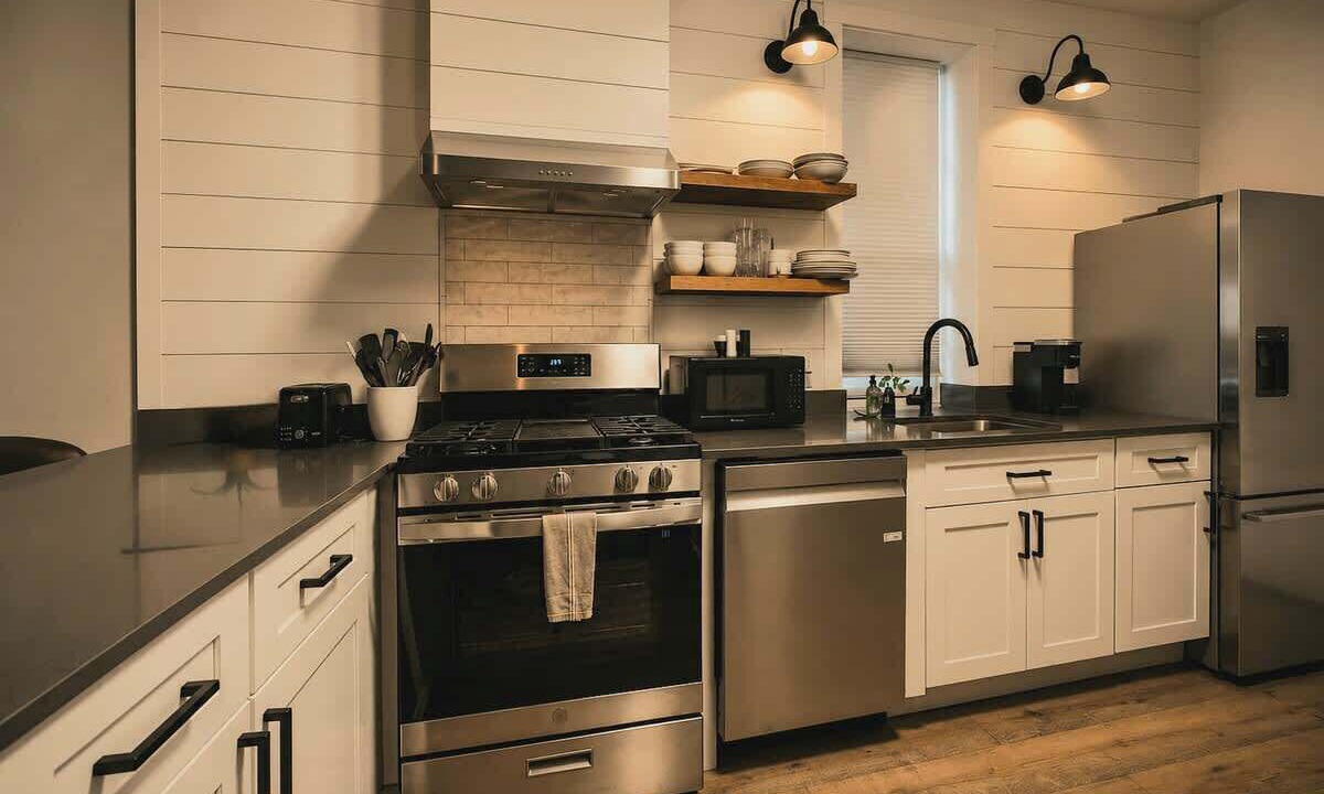 Photo of Kitchen in West Town
