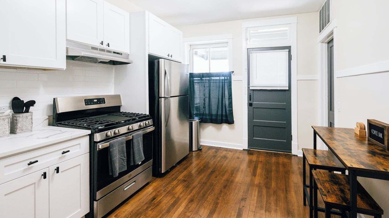 Photo of Kitchen in Logan Square