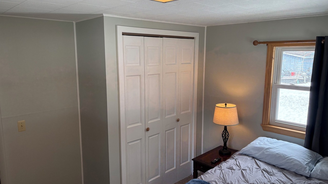 Photo of Bedroom in Grand Marais
