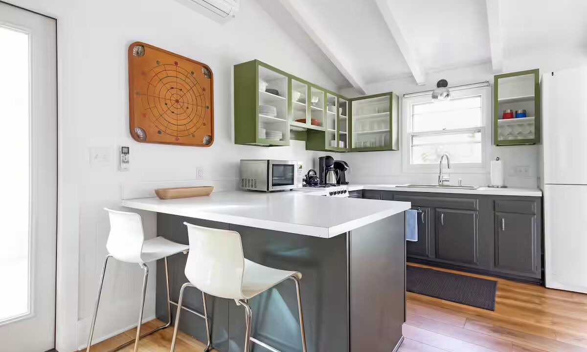 Photo of Kitchen in Douglas