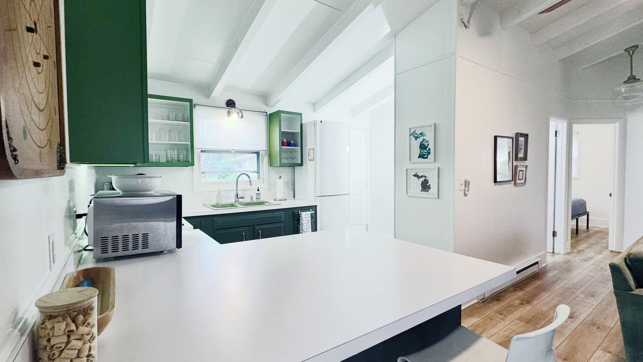 Photo of Kitchen in Douglas