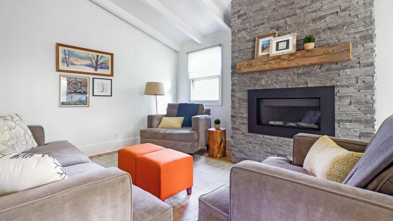 Photo of Livingroom in Douglas