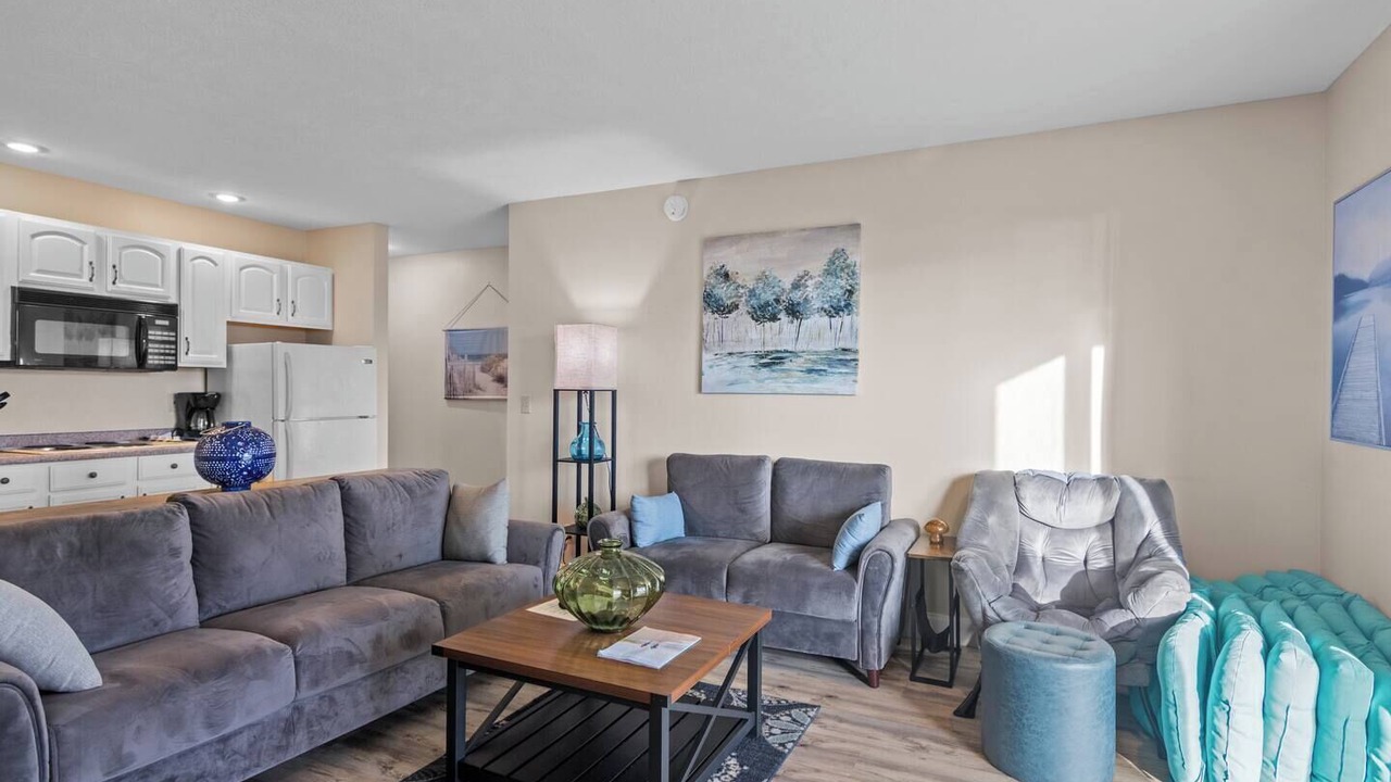 Photo of Livingroom in Kewadin