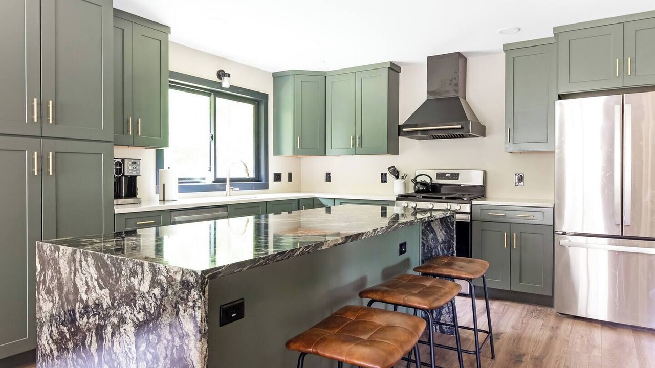 Photo of Kitchen in Fennville