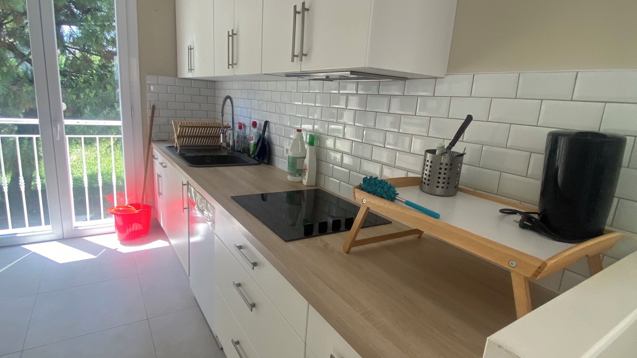 Photo of Kitchen in Aulnay-sous-Bois