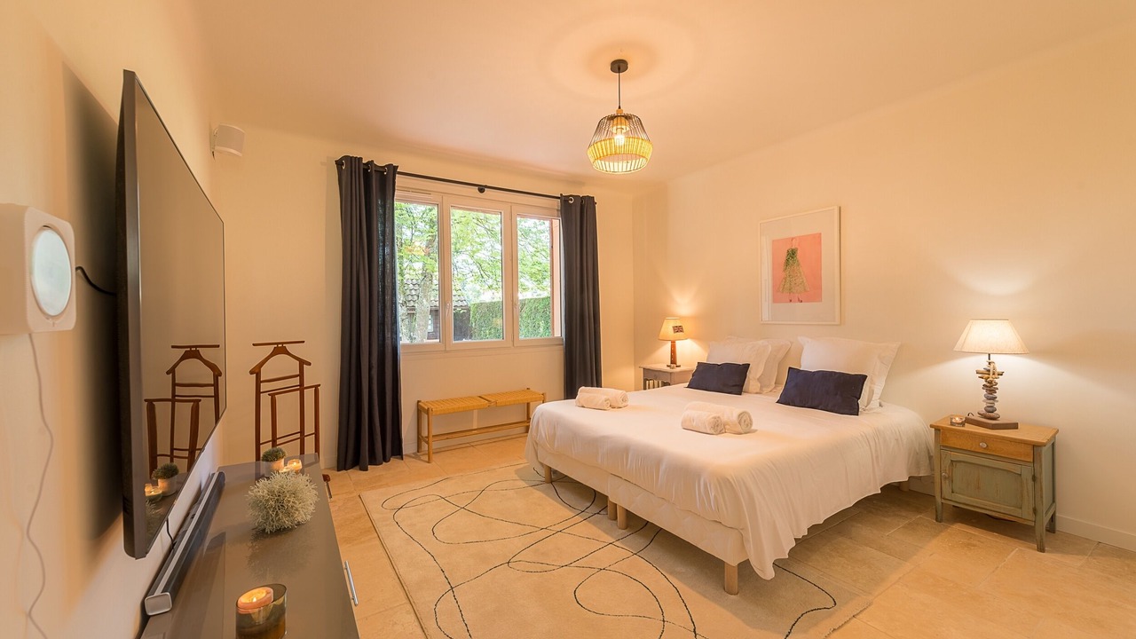Photo of Bedroom in Chaparon