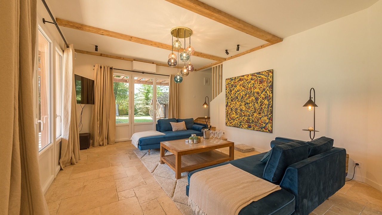 Photo of Livingroom in Chaparon
