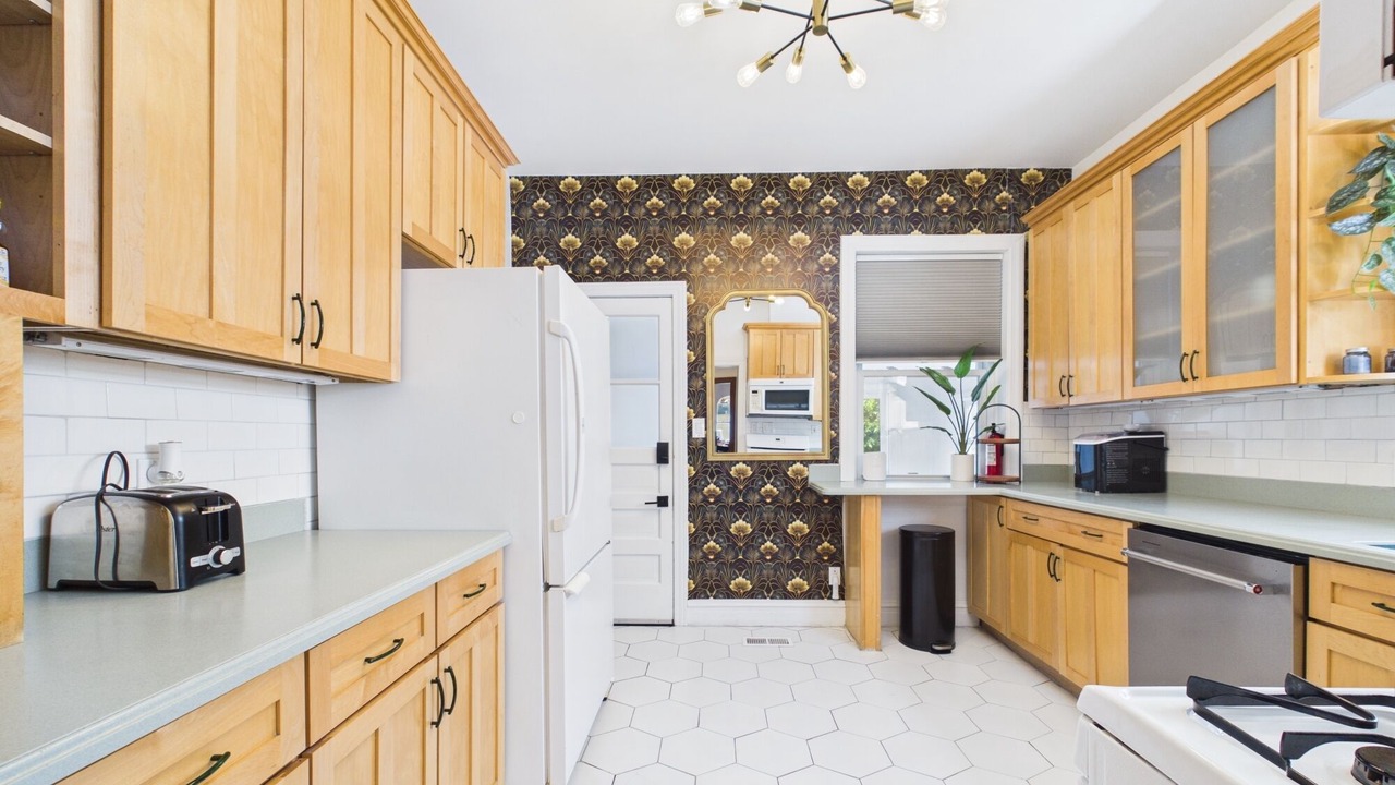 Photo of Kitchen in Lakeview