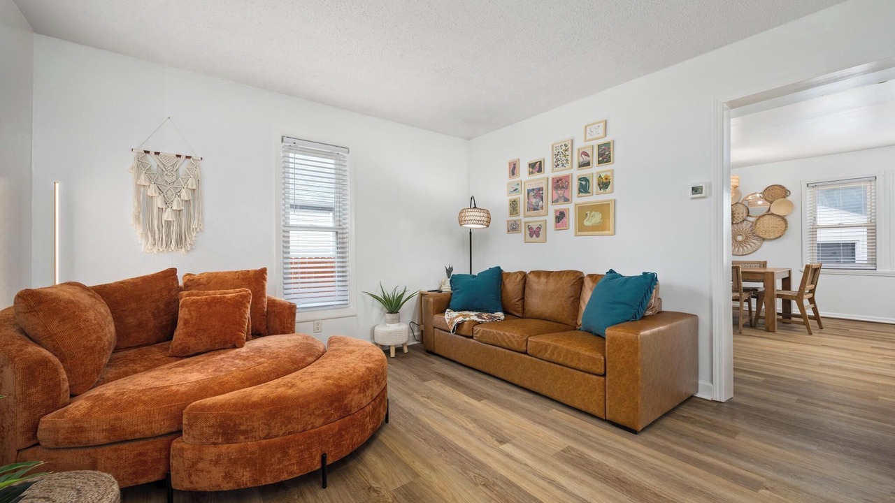 Photo of Bedroom in Peoria Heights