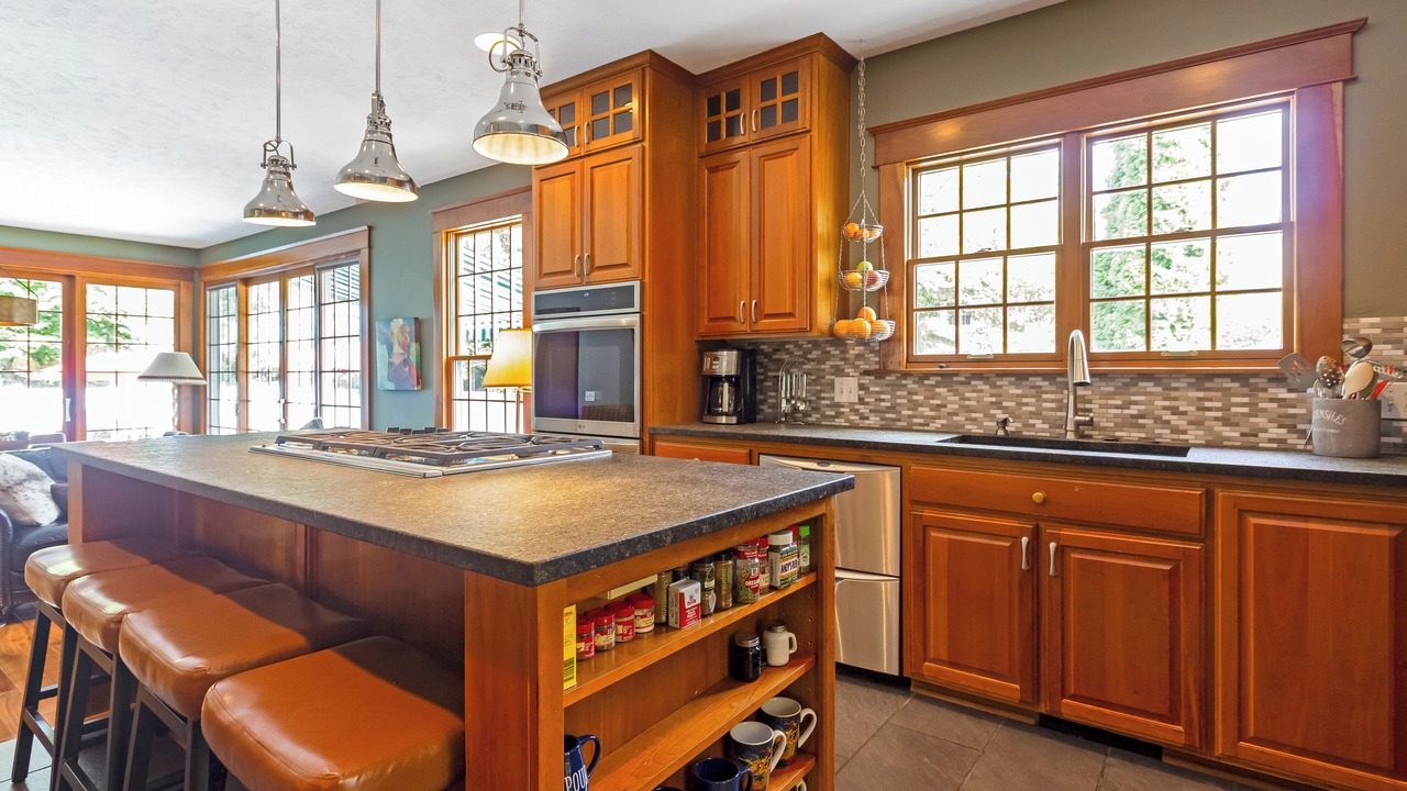 Photo of Kitchen in Douglas