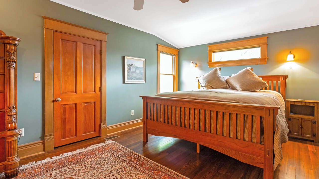 Photo of Bedroom in Douglas