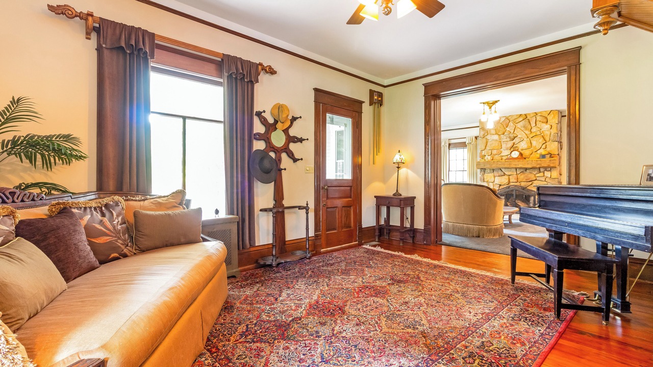 Photo of Livingroom in Douglas