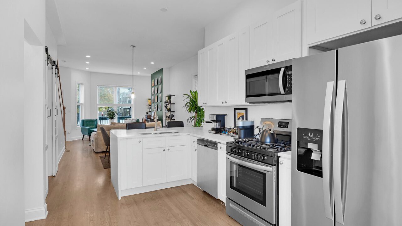 Photo of Kitchen in Bronzeville