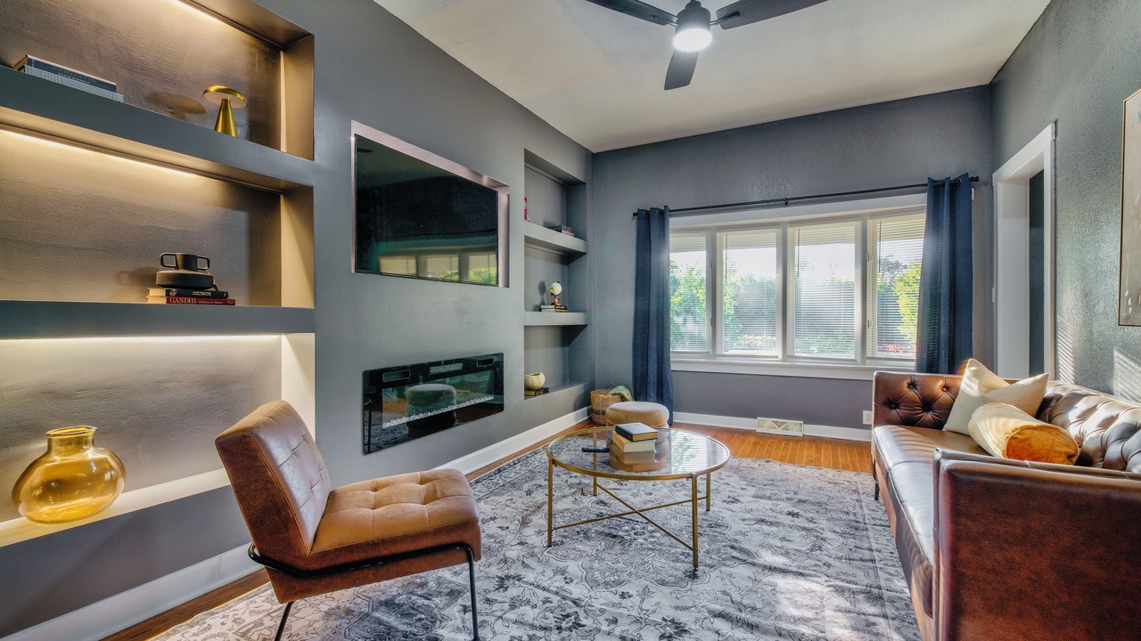 Photo of Livingroom in Milwaukee