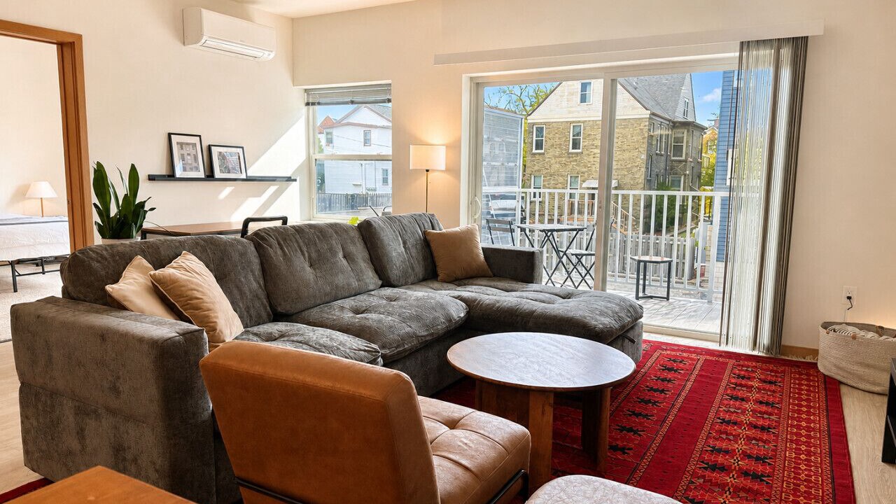 Photo of Patio Balcony in Lower East Side
