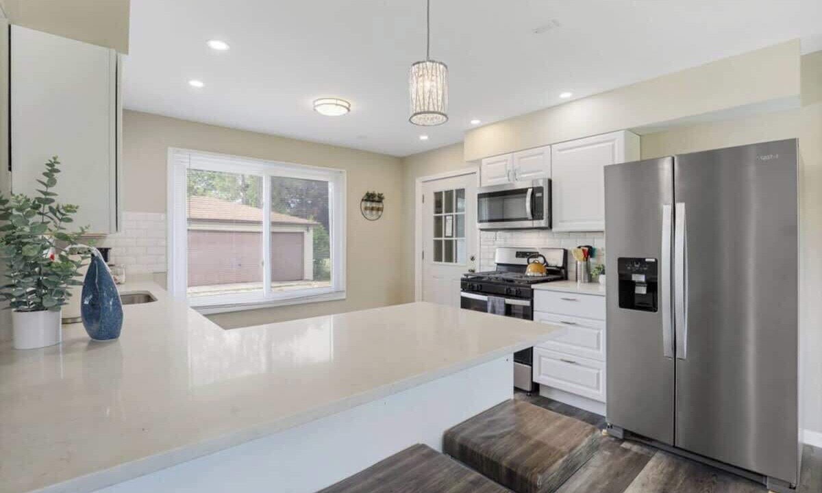 Photo of Kitchen in Franklin Park