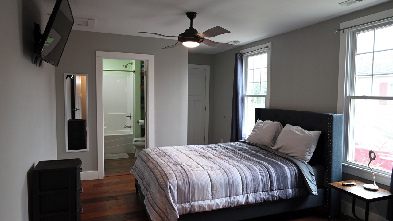 Photo of Bedroom in Ottawa