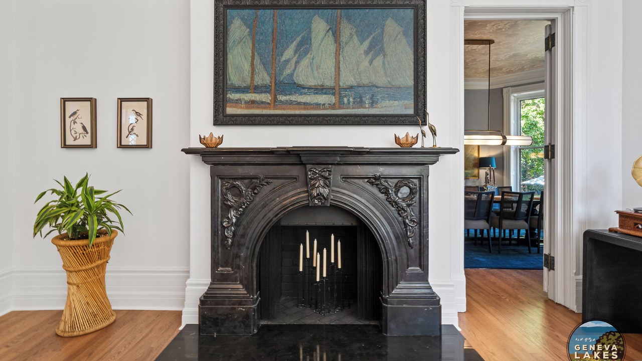 Photo of Livingroom in Lake Geneva