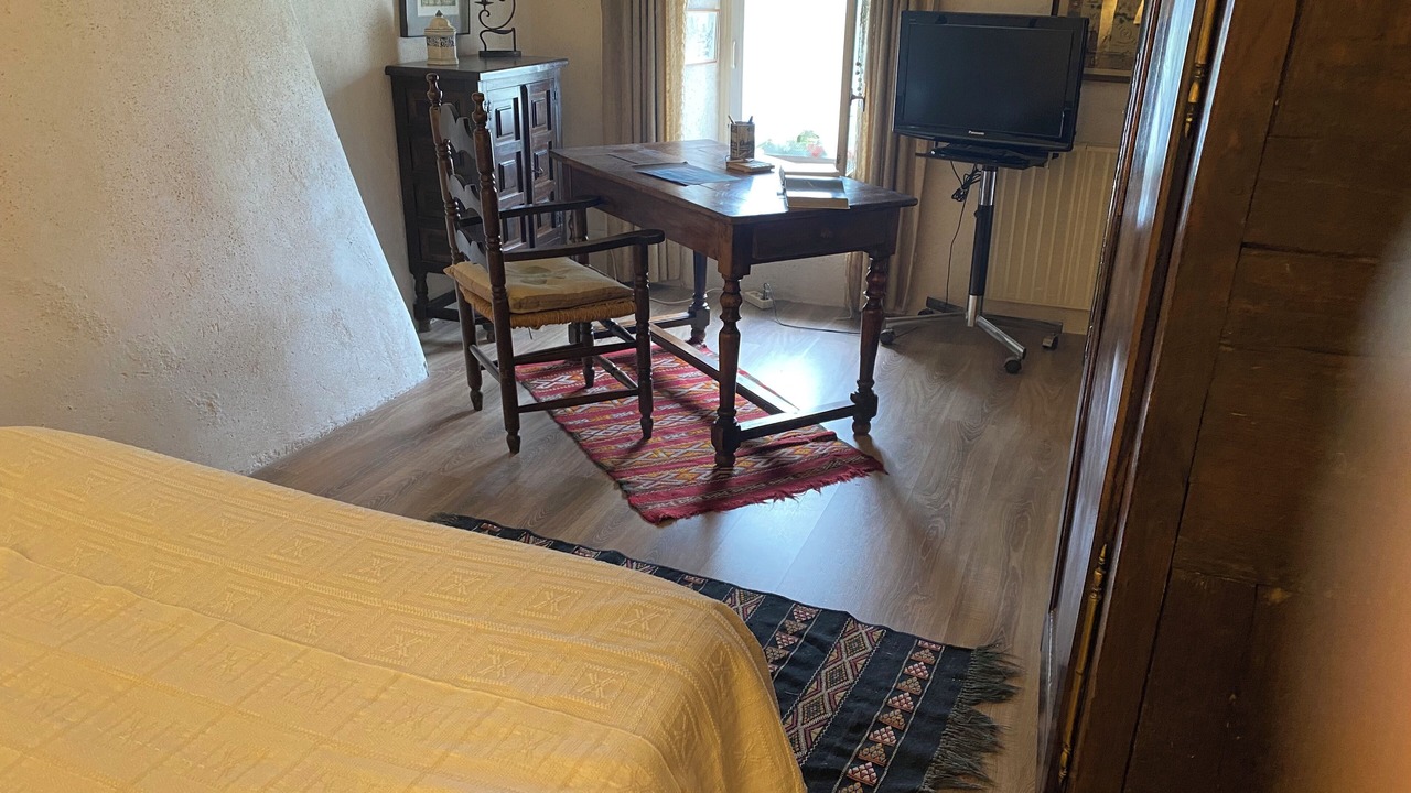 Photo of Bedroom in La Feuillee