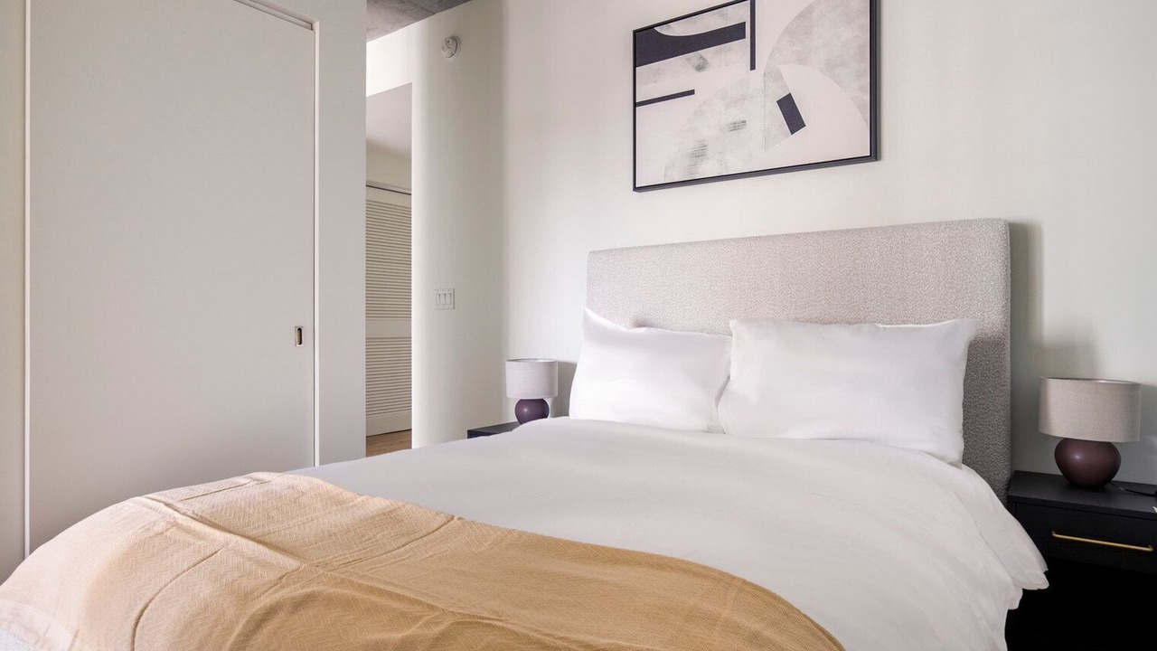 Photo of Bedroom in West Loop Gate