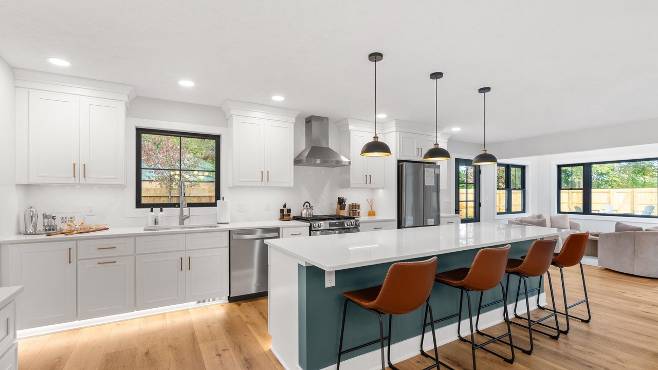 Photo of Kitchen in Douglas