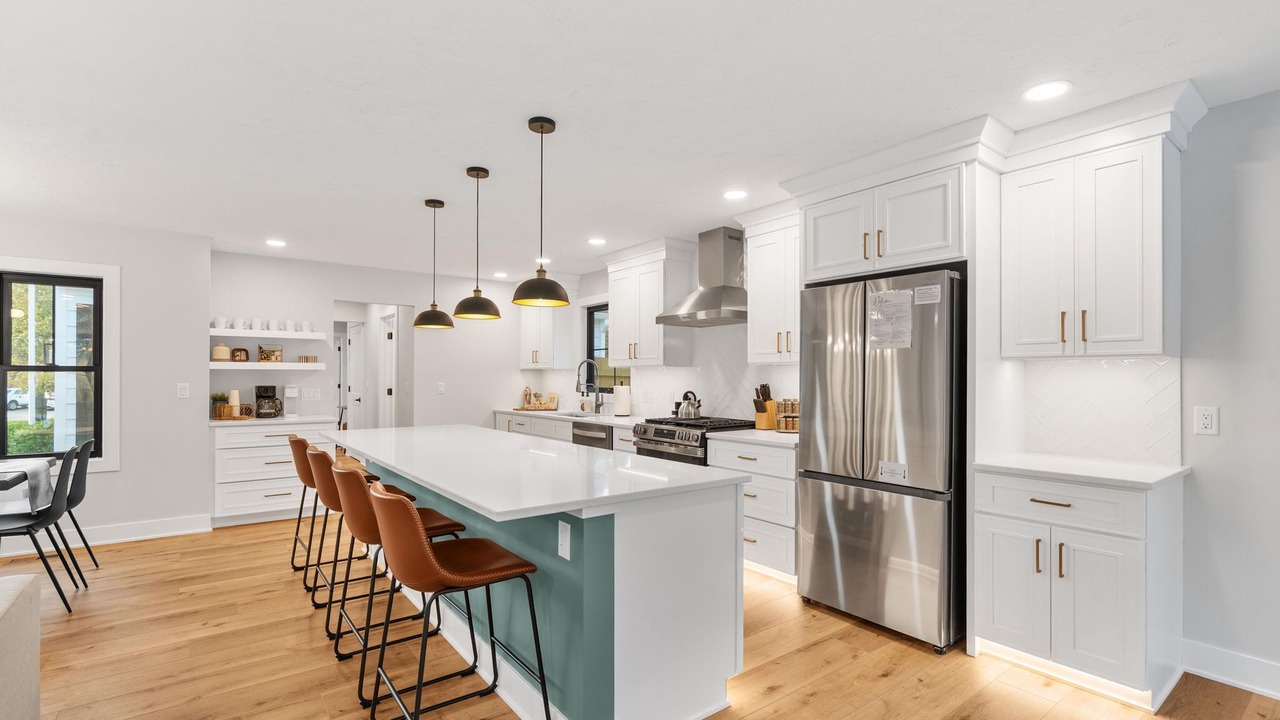 Photo of Kitchen in Douglas