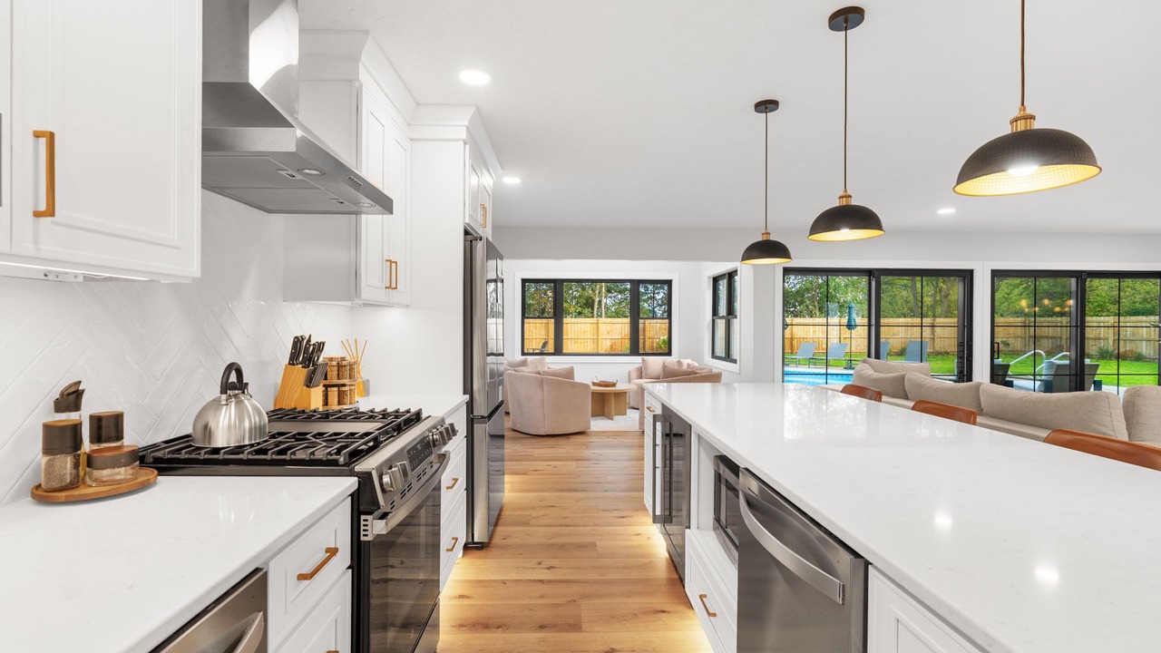 Photo of Kitchen in Douglas