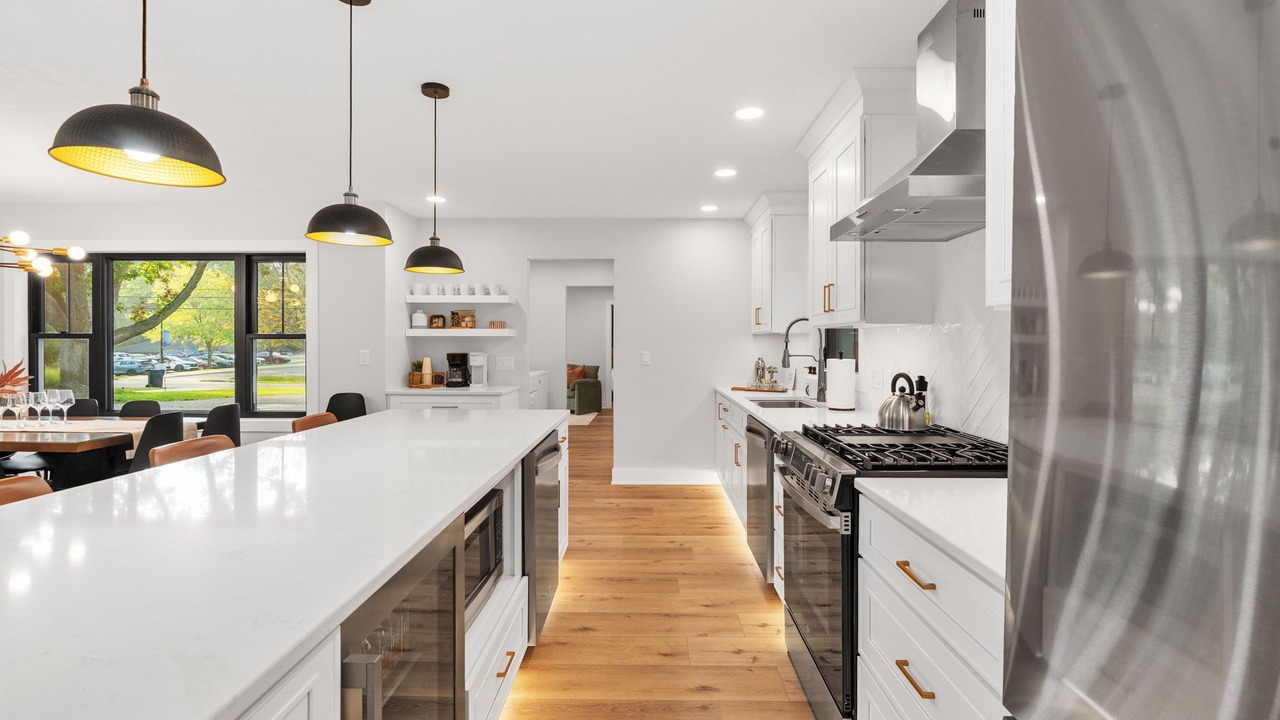 Photo of Kitchen in Douglas