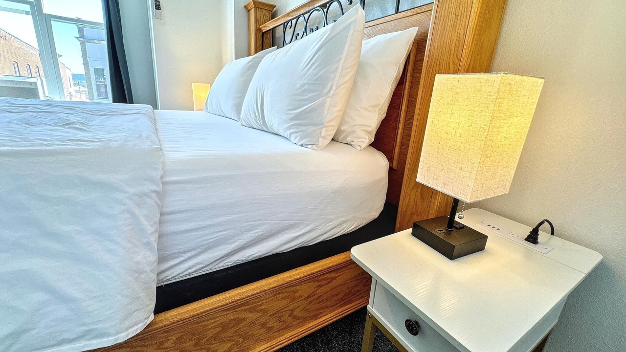 Photo of Bedroom in Dubuque