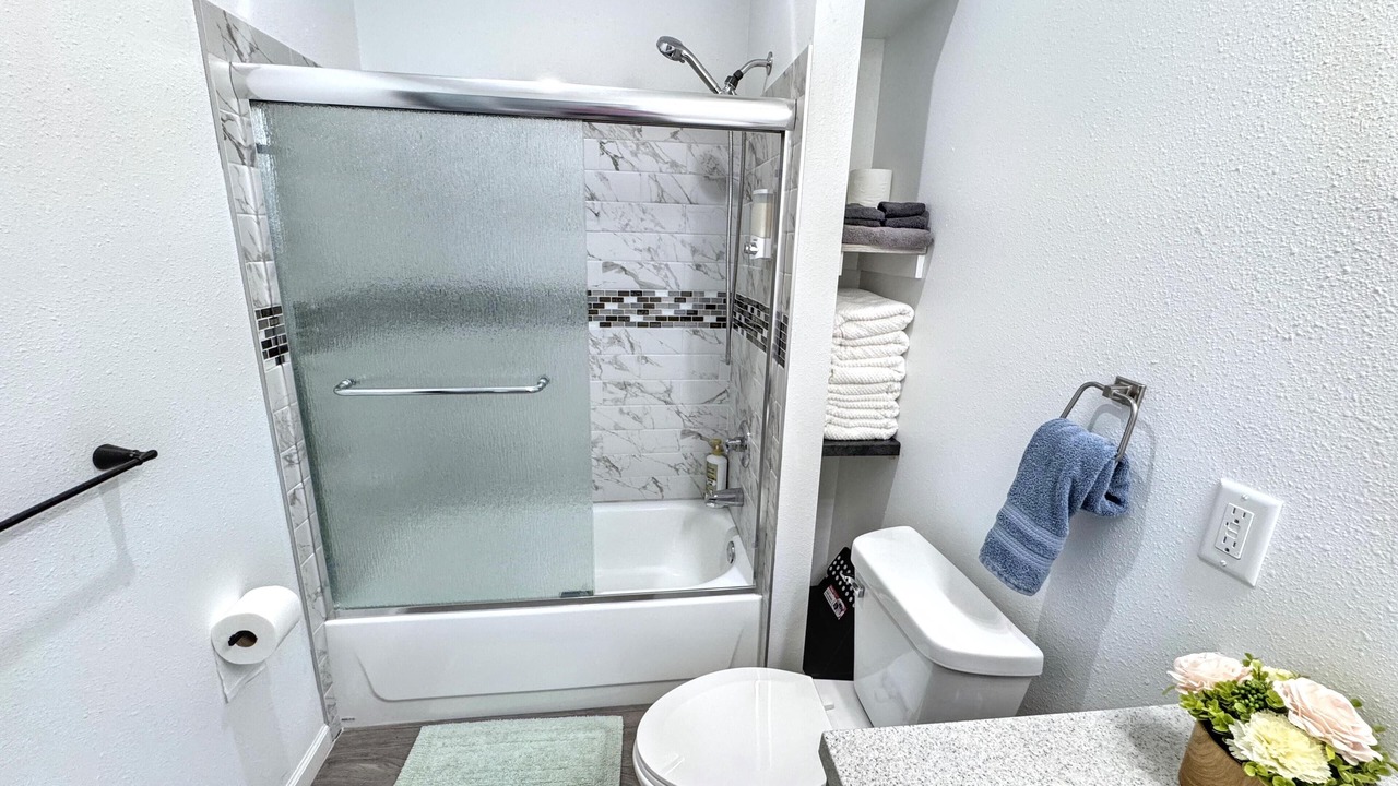 Photo of Bathroom in Dubuque