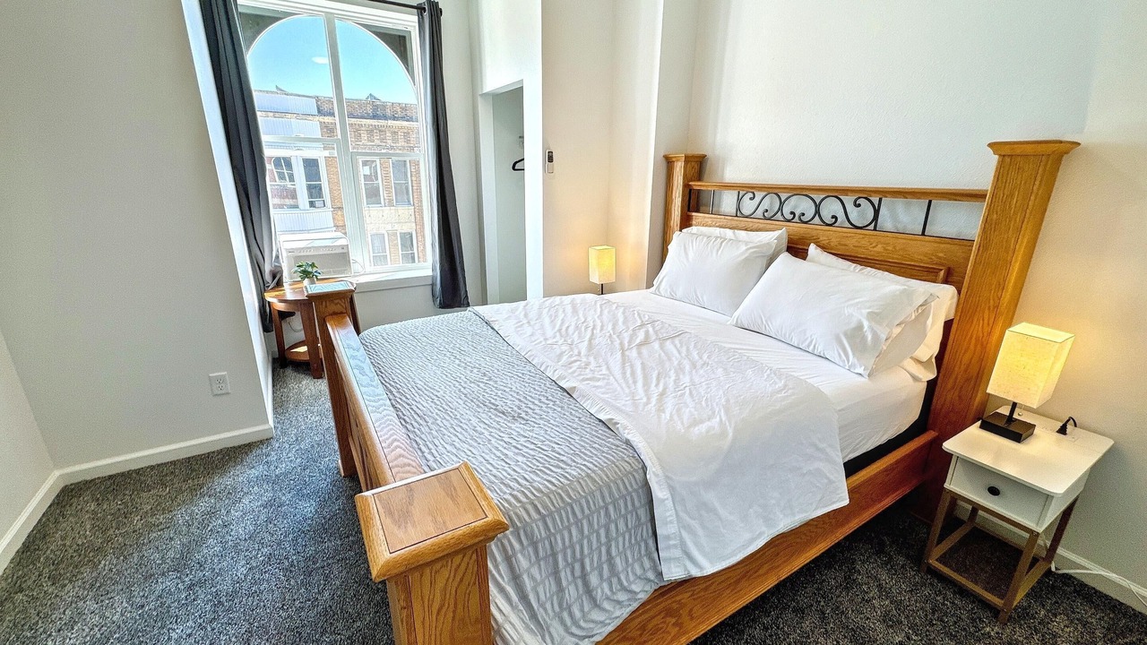 Photo of Bedroom in Dubuque