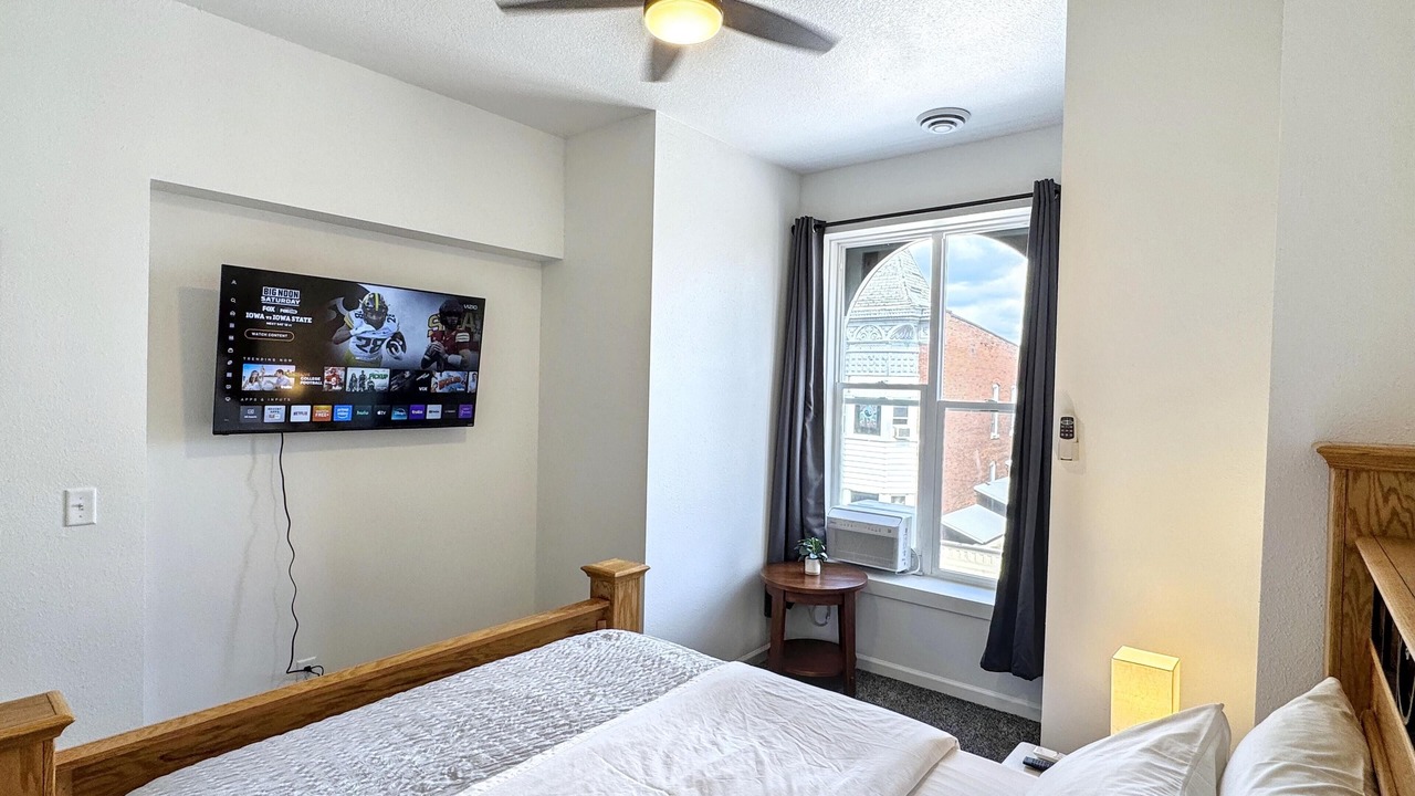 Photo of Bedroom in Dubuque