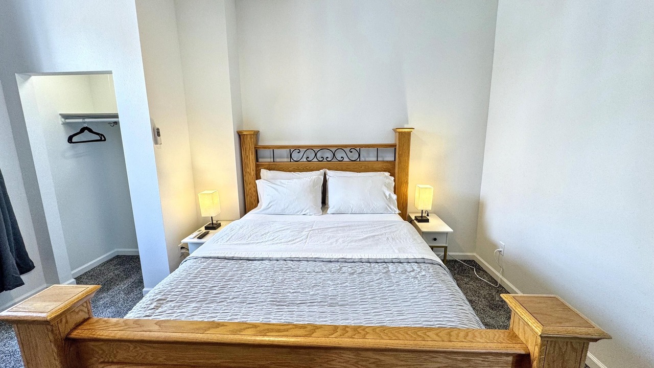 Photo of Bedroom in Dubuque