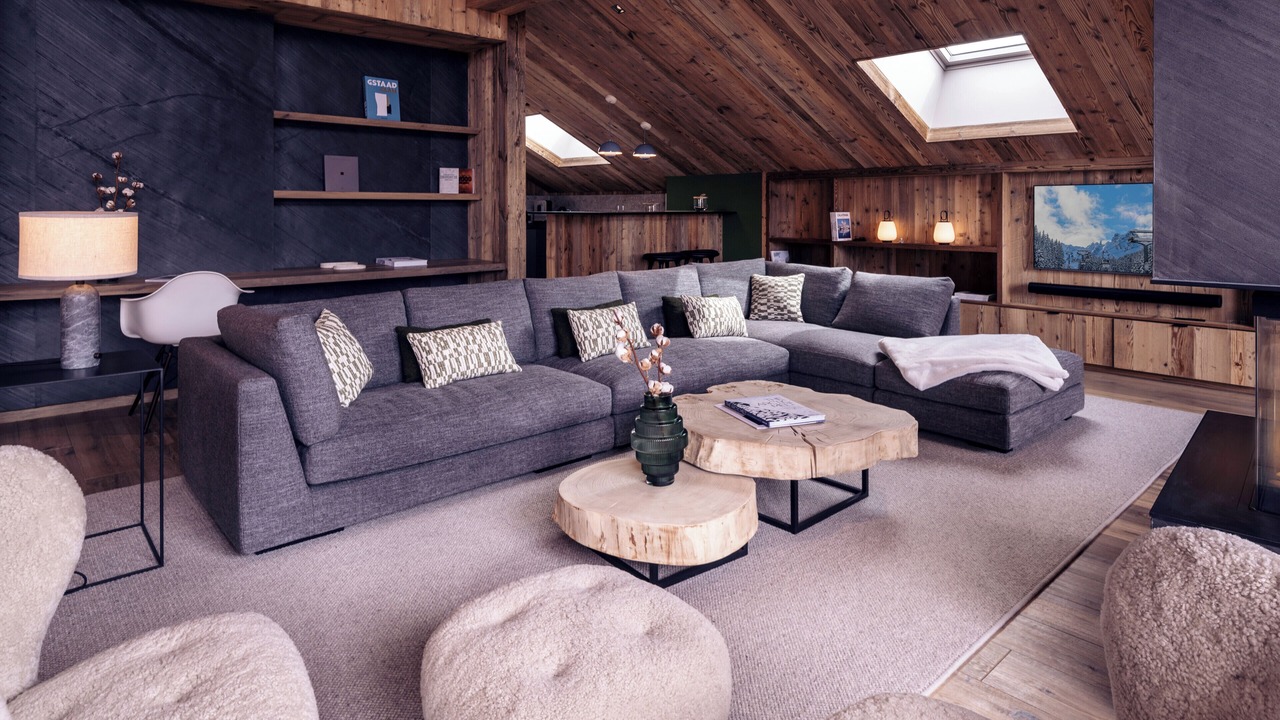Photo of Livingroom in Meribel