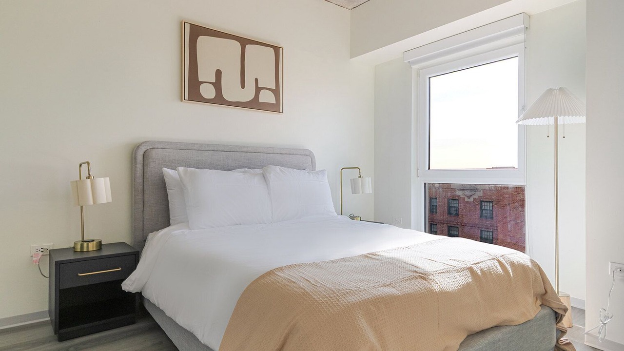 Photo of Bedroom in Old Town