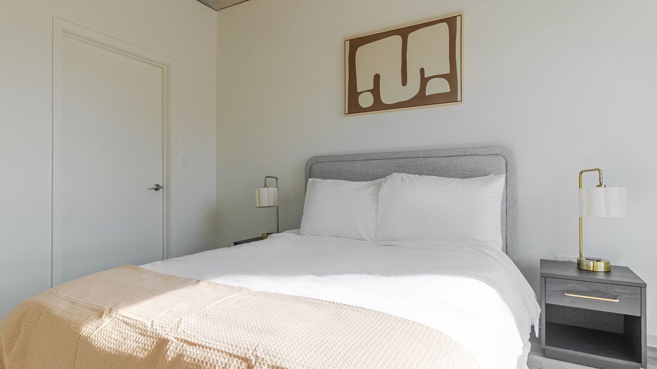 Photo of Bedroom in Old Town
