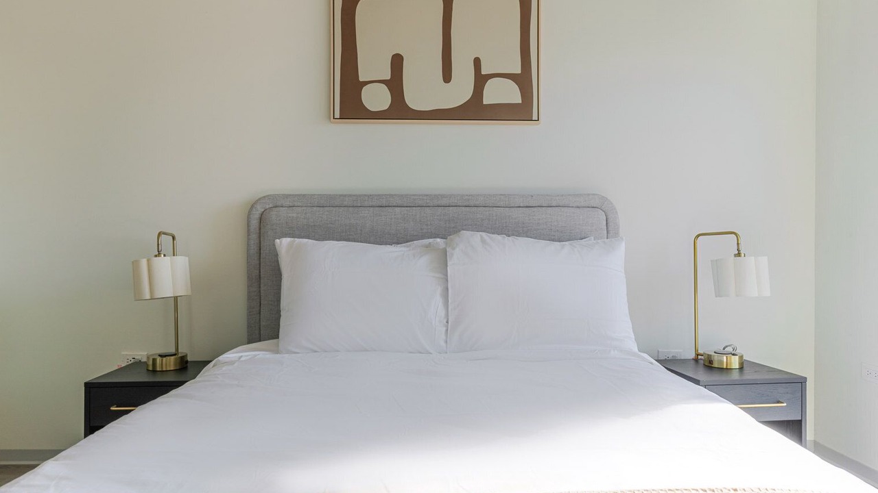 Photo of Bedroom in Old Town